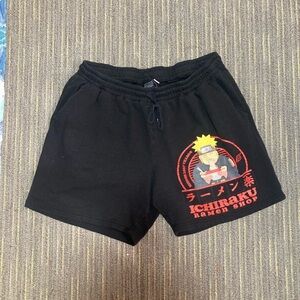 Naruto Men’s XL Shorts